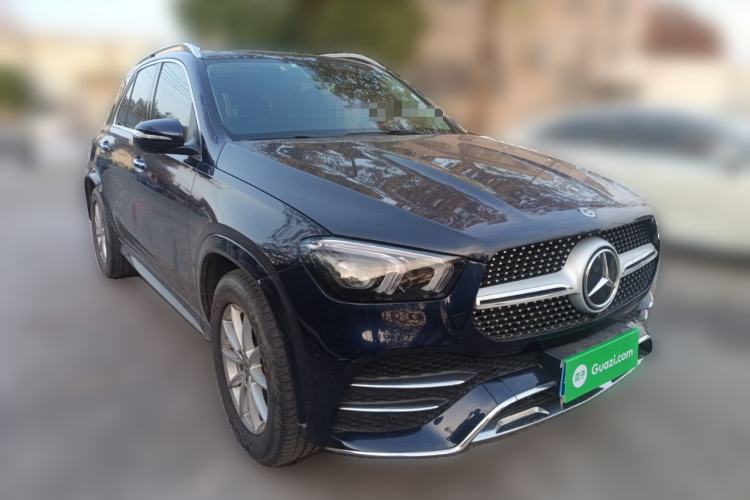 Used Mercedes-Benz GLE 2021 GLE 350 4MATIC Stylish Model
