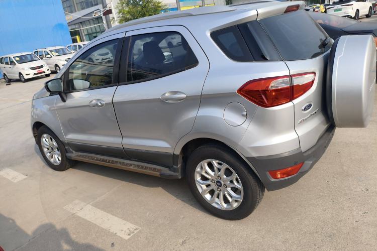 Used Ford EcoSport 2013 1.5L Automatic Fashion Model
