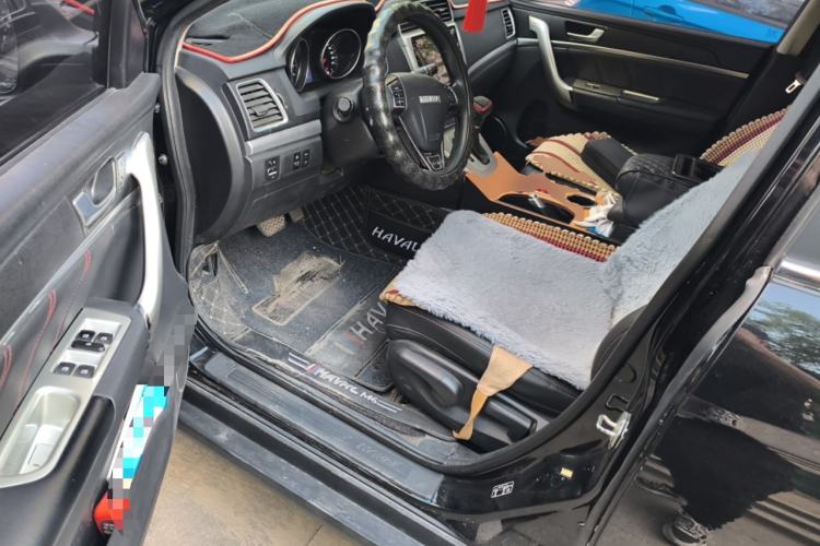 Used Haval M6 2019 1.5T DCT Two-Wheel Drive Value Edition China VI Standard