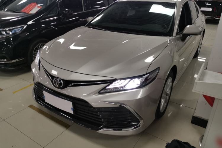 Used Toyota Camry 2021 2.0G Luxury Edition