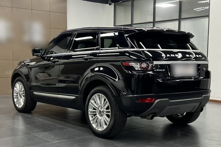 Used Land Rover Range Evoque 2013 2.0T 5-Door YAOZHI Edition
