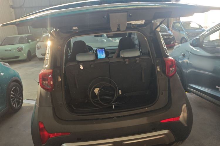 Used Chery Little Ant 2022 Sweet Pink Edition Full-Sugar Version Lithium Iron Phosphate 30 kW 301 km