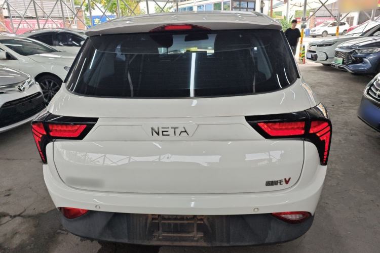 Used NETA V 2022 Chao 300 Lite Ternary Lithium Rear