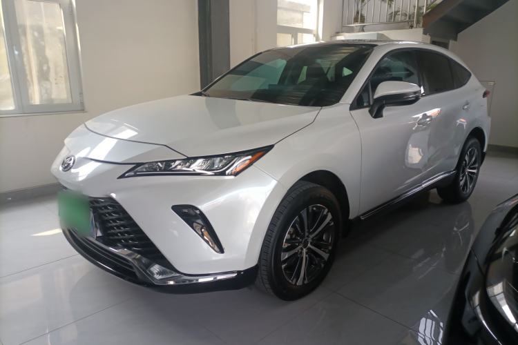 Used Toyota Venza 2022 2.0L CVT Two-Wheel Drive Luxury Edition