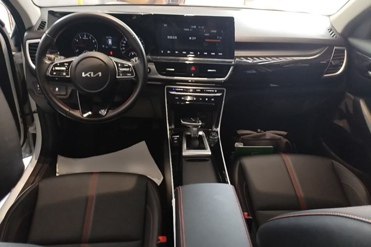 Used Kia KX3 2021 1.5L CVT Trend Edition