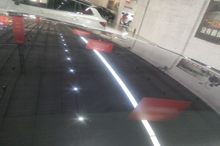 Used BYD Song L EV 2024 662 km Beyond Edition