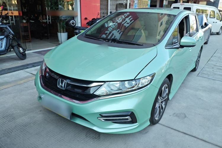 Used Honda Jade 2017 210TURBO CVT Fashion Edition 5-seater