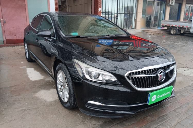 Used Buick LaCrosse 2016 20T Elite Edition
