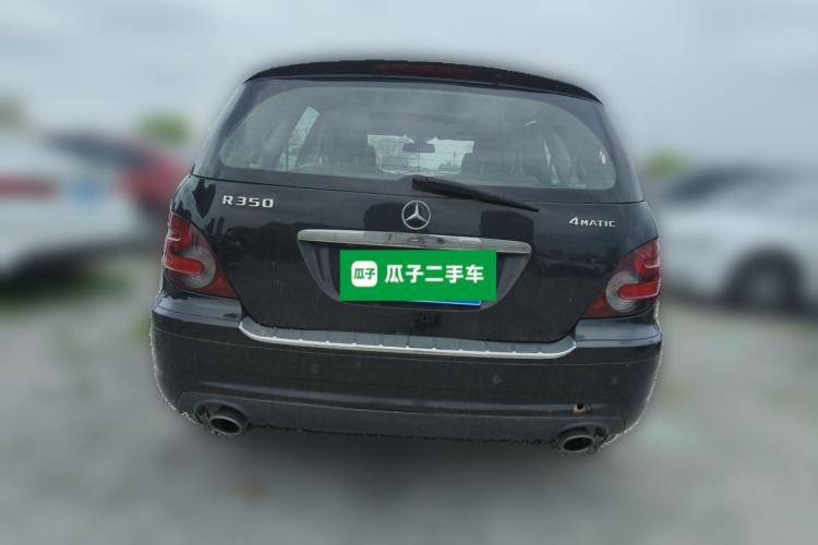 Used Mercedes-Benz R-Class 2007 R 350 L 4MATIC
