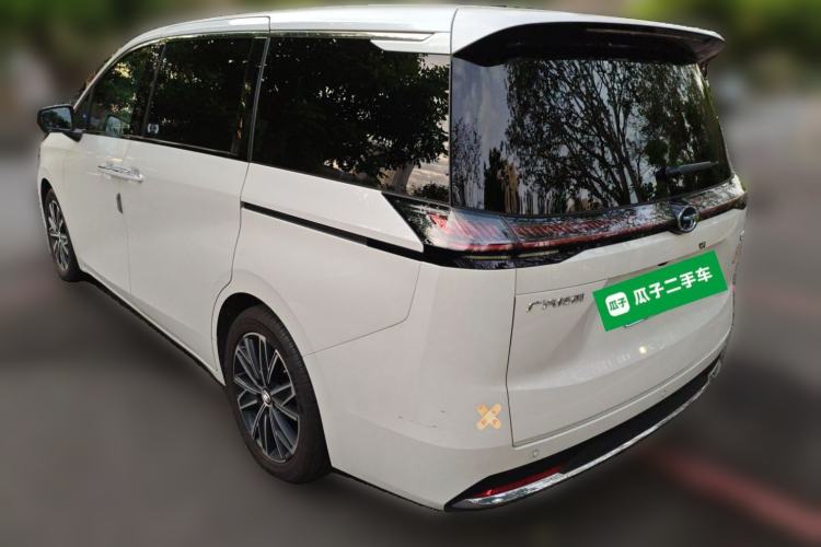 Used GAC Trumpchi Trumpchi E8 2024 Honor Series 2.0L Honor Edition