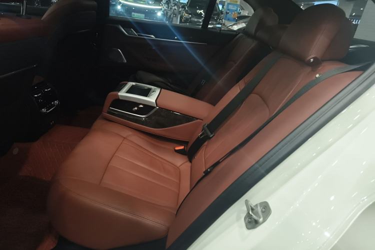 Used BMW 5 Series 2020 530Li Luxury Edition M Sport Package
