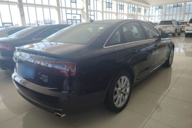 Used Audi A6L 2015 35 FSI quattro Technology Edition
