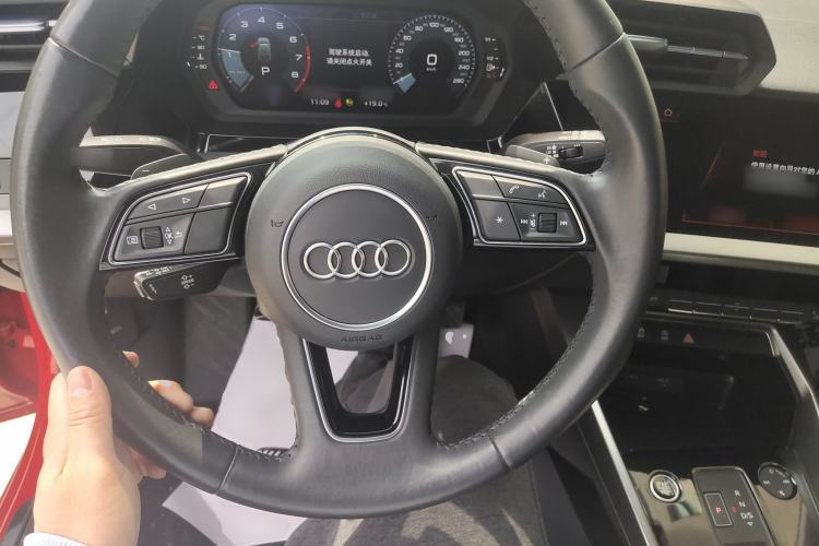 Used Audi A3 2021 Sportback 35 TFSI Advanced Sport Edition