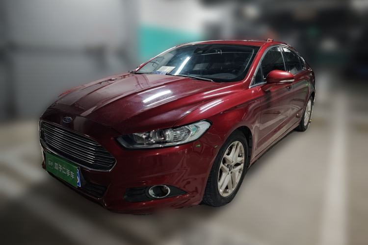 Used Ford Mondeo 2013 1.5L GTDi180 Fashion Edition