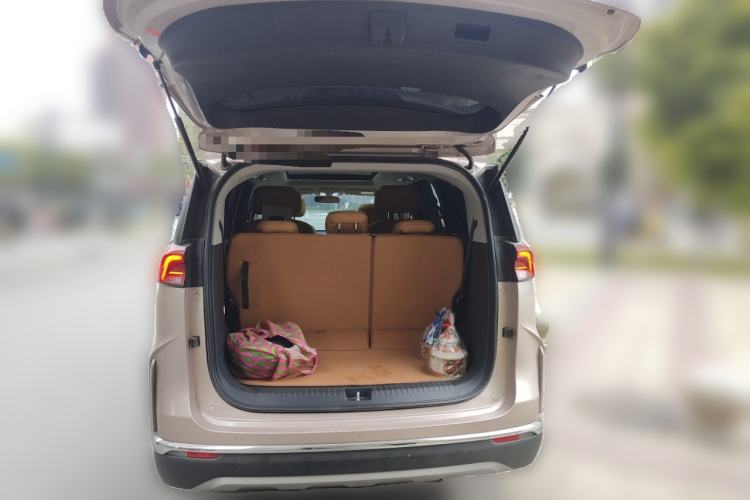 Used SAIC MAXUS Maxus G50 PHEV 2025 Flagship Edition
