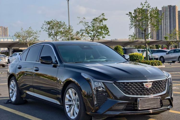 Used Cadillac CT5 2024 28T Luxury Pro Trim