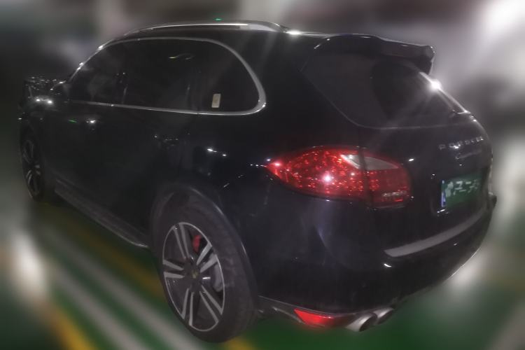 Used Porsche Cayenne 2011 Cayenne Turbo 4.8T