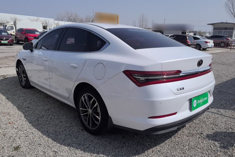 Used BYD Qin Pro 2018 1.5TI Automatic Smart Connect Luxe Model