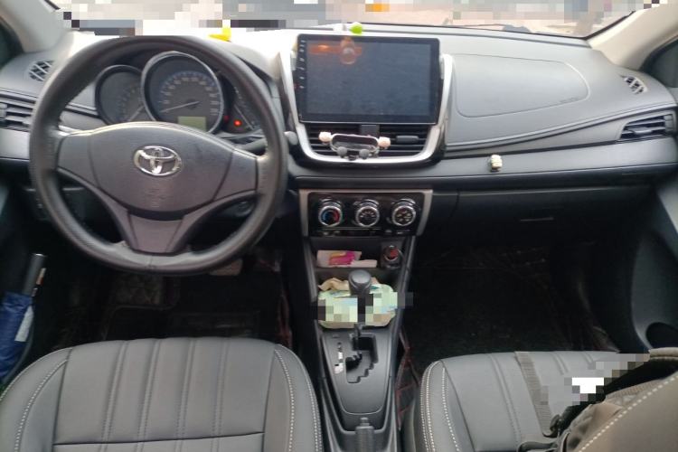 Used Toyota Vios 2017 1.5L CVT Innovation Edition