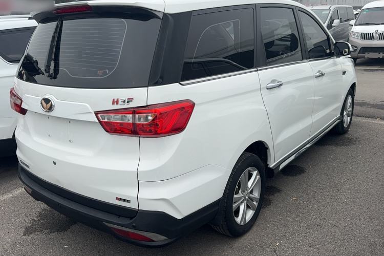 Used HYOSOW H3 2016 H3F 1.5L Manual Prestige Edition