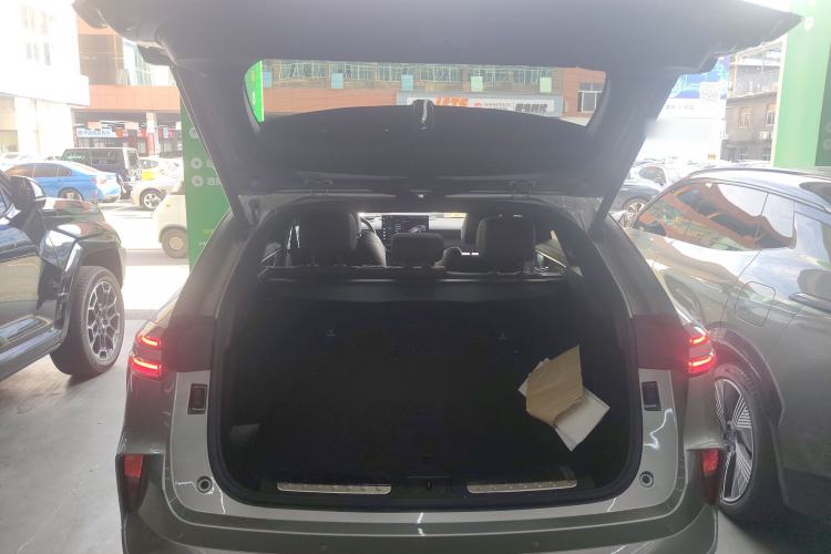 Used Wey Mocha New Energy 2024 Hi4 Four-Wheel Drive Long-Range Version