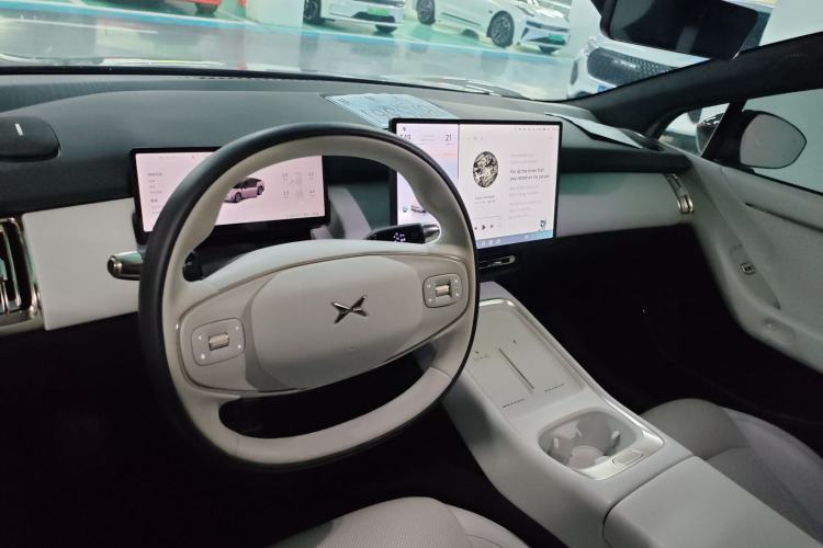 Used XPeng P7+ 2024 Long-Range Max
