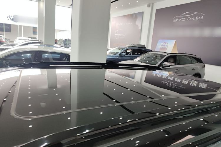 Used Formula Leopard Titanium 3 2025 501 km All-Wheel Drive Intelligent Driving Max Edition