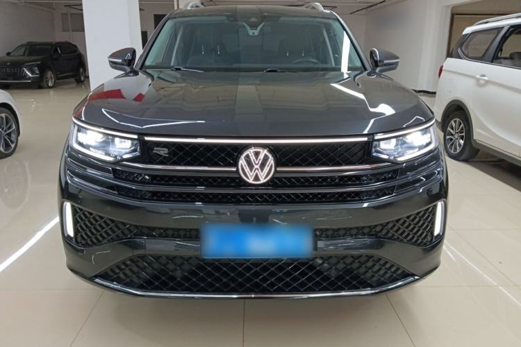 Used Volkswagen Tavendor 2023 380TSI Four-Wheel Drive R-Line Cruise Edition
