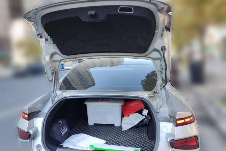 Used XPeng P7 2022 625E