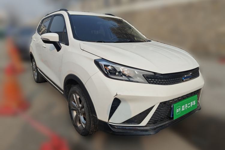 Used Oshan COS3 2019 1.5L Automatic JingShang Model