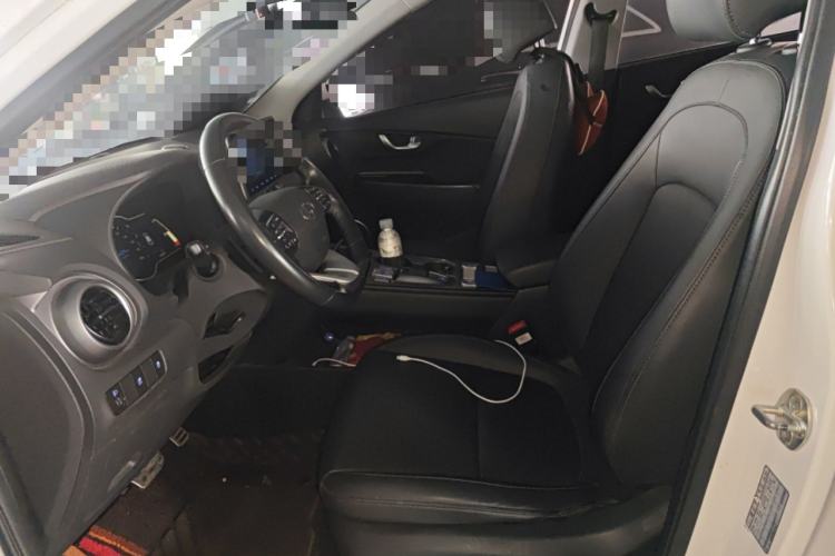 Used Hyundai ENCINO Electric 2020 GLS ZhiJie Edition Left Front Seat