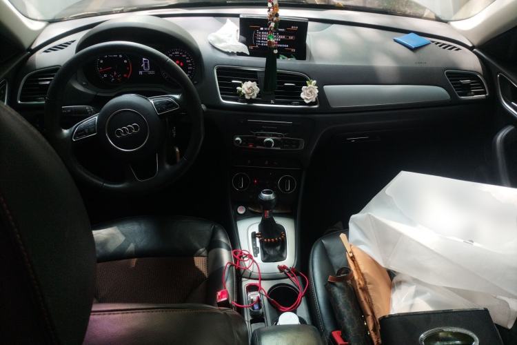 Used Audi Q3 2018 30th Anniversary Edition 30 TFSI Fashion Model