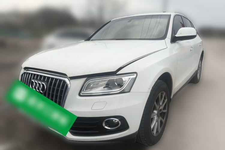 Used Audi Q5 2016 40 TFSI Trendy Edition