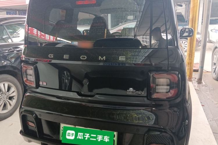 Used Geely Galaxy Panda 2025 210km Panda Kart Rear