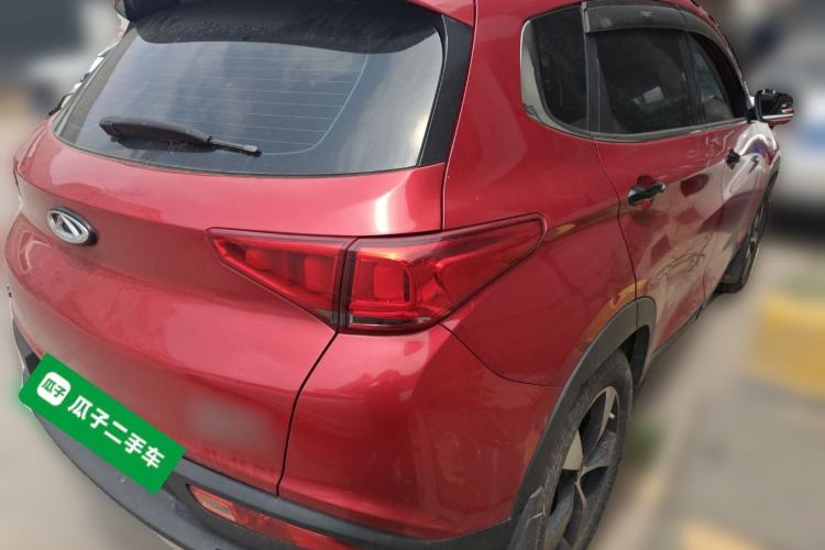 Used Chery Tiggo 7 2016 2.0L CVT Shining Edition
