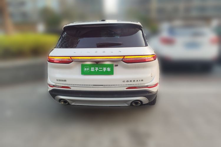 Used Lincoln Corsair 2022 2.0T Two-Wheel Drive Luxury Edition