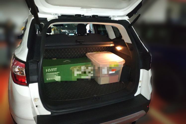 Used Ford Kuga 2017 EcoBoost 245 4x4 Prestige Edition