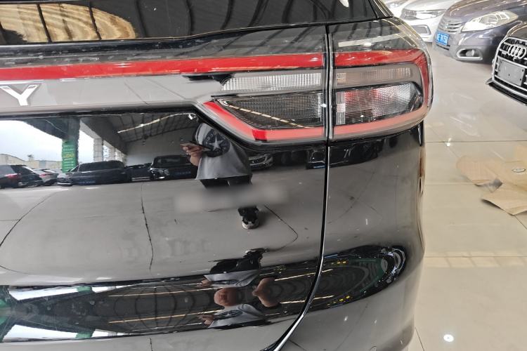 Used Chery Tiggo 7 PLUS 2023 Champion Edition 1.5 TCI CVT Extraordinary Version Exterior 3