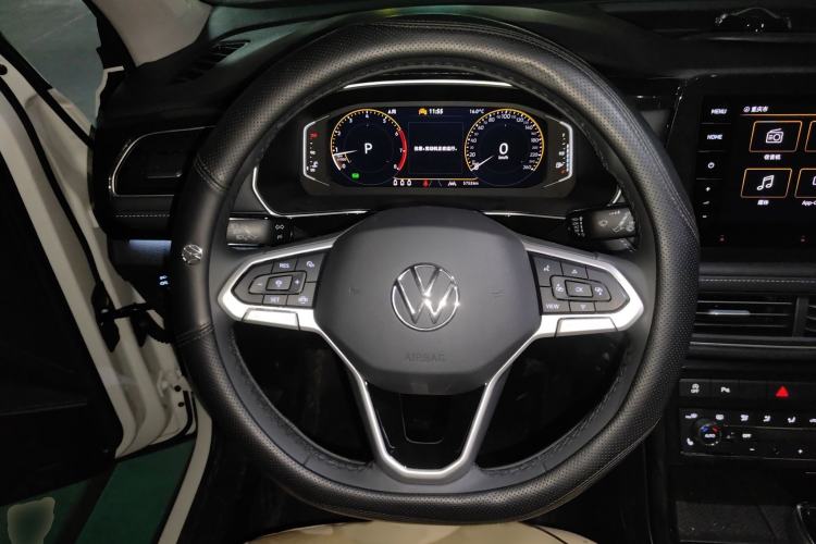 Used Volkswagen Tharu 2026 Model Xinrui 300TSI Ruixiang Edition
