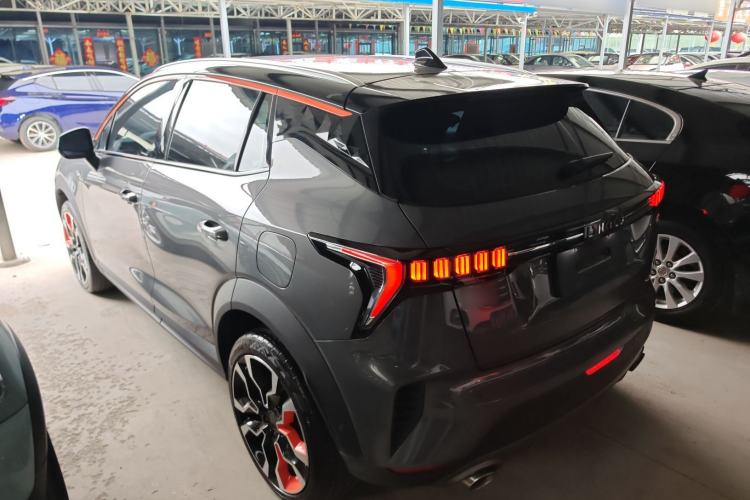 Used Lynk & Co 06 2020 1.5T YAO Halo