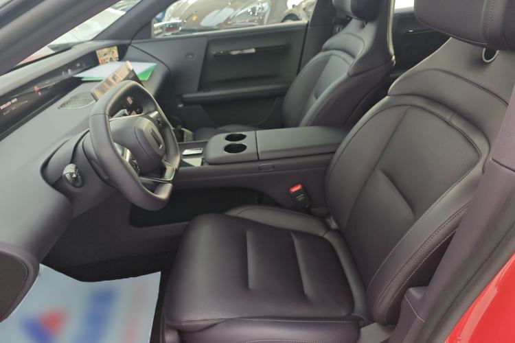 Used Avatr 06 2025 Max Extended-Range Edition Left Front Seat