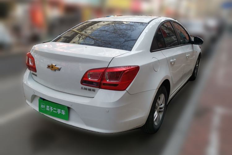 Used Chevrolet Cruze 2015 1.5L Classic SL MT
