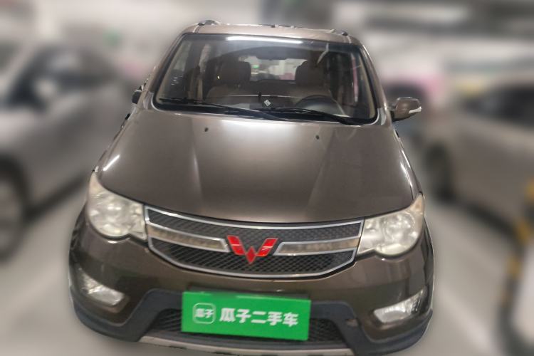 Used Wuling Hongguang 2014 1.5L S Luxury Model