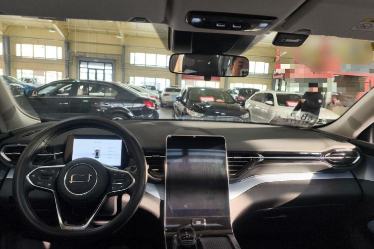 Used Bestune T90 2023 1.5T DCT Automatic Luxury Edition