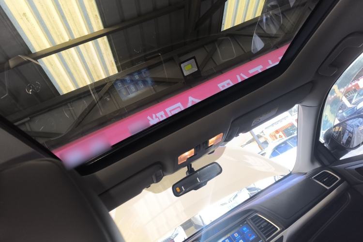 Used Toyota Highlander 2017 2.0T Four-Wheel Drive Luxury Edition 7 Seats