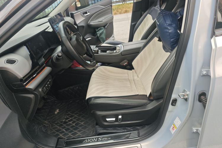 Used AION S Plus 2021 60 Intelligent Edition