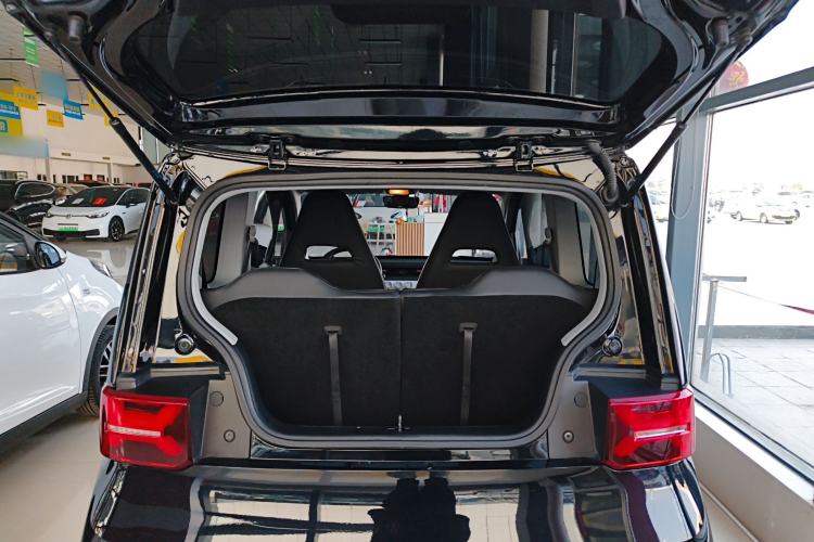 Used Wuling Hongguang MINIEV 2022 GAMEBOY 300km Enthusiast Model with Lithium Iron Phosphate