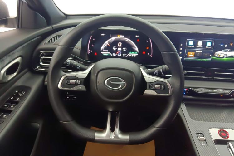 Used GAC Trumpchi EMPOW 2023 Shadow Leopard H High-Energy Hybrid Edition