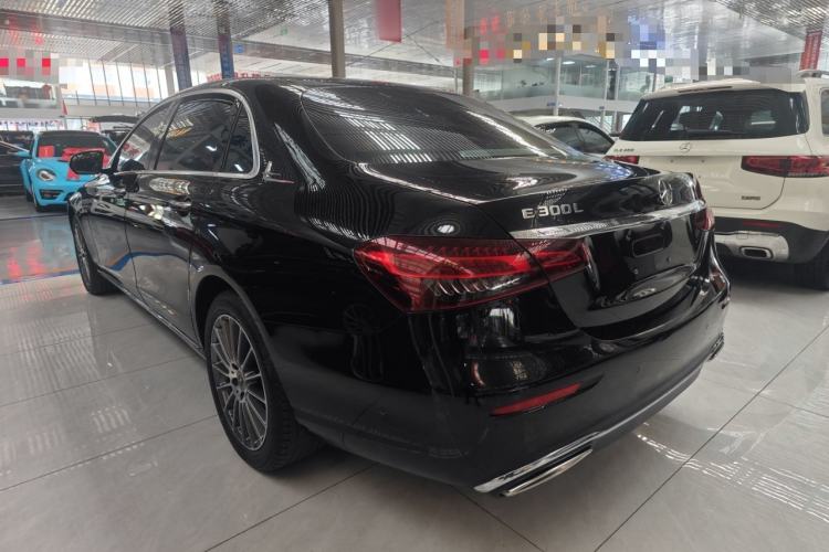 Used Mercedes-Benz E-Class 2021 Facelift E 260 L
