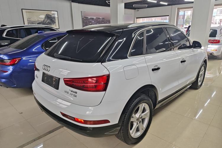 Used Audi Q3 2017 35 TFSI Fashion Model